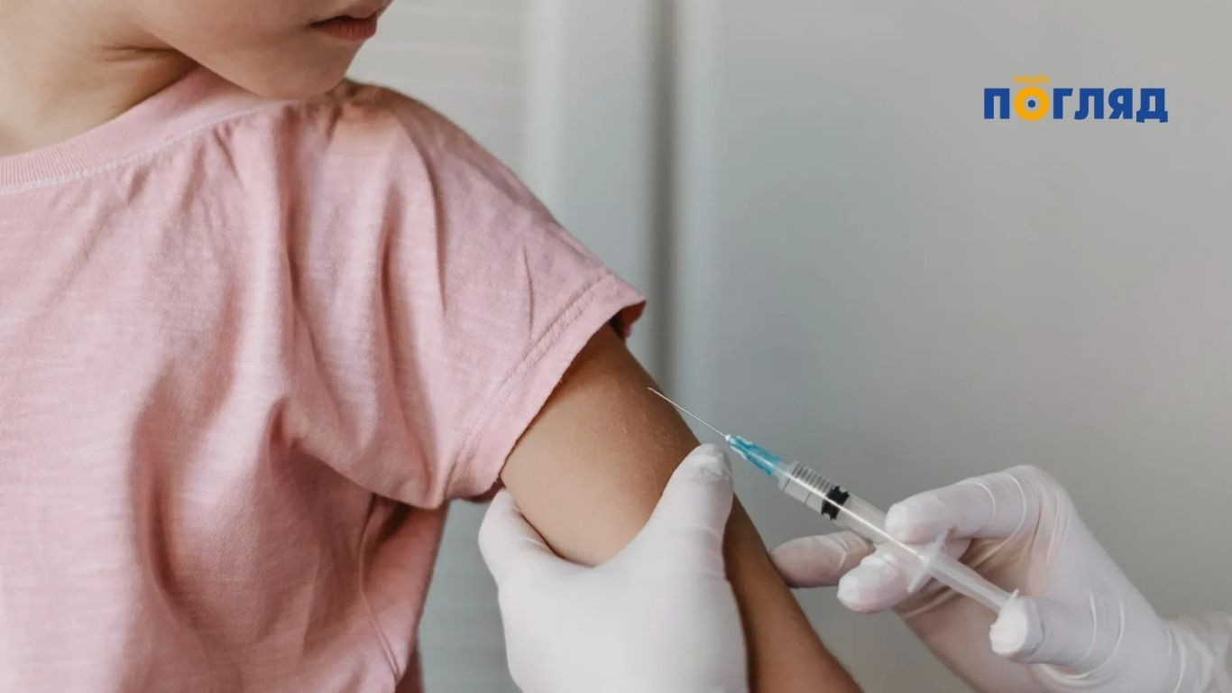 З 1 січня в Україні діятиме новий календар щеплень (ФОТО) - зображення